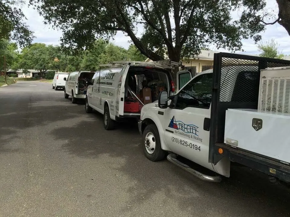 Slide of Tri-City Air Conditioning and Heating