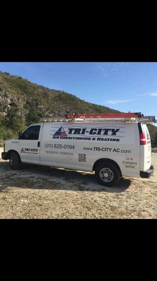 Slide of Tri-City Air Conditioning and Heating