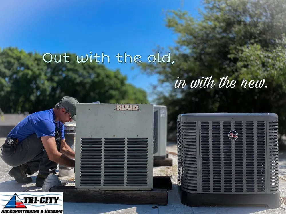 Slide of Tri-City Air Conditioning and Heating