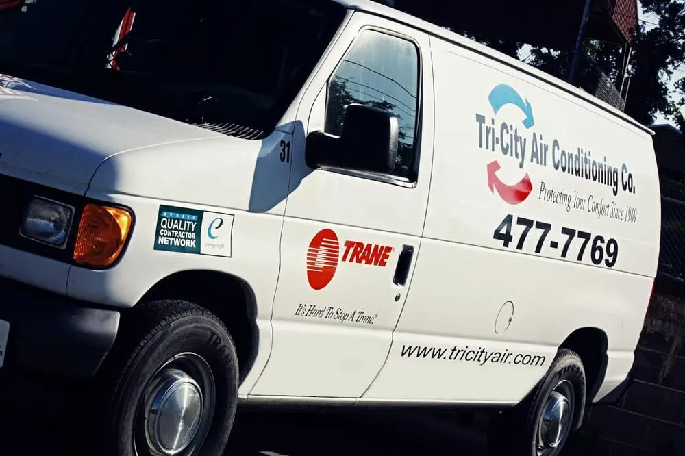 Slide of Tri-City Air Conditioning