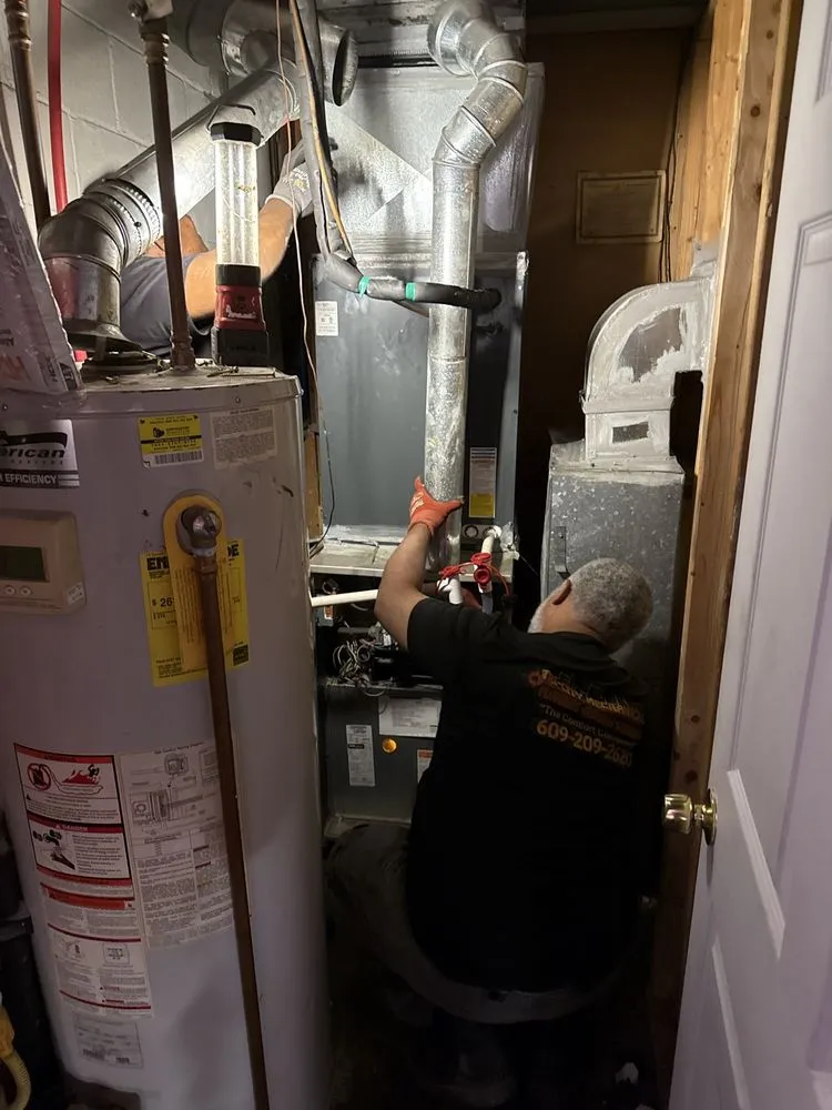 Slide of Tri-city Mechanical