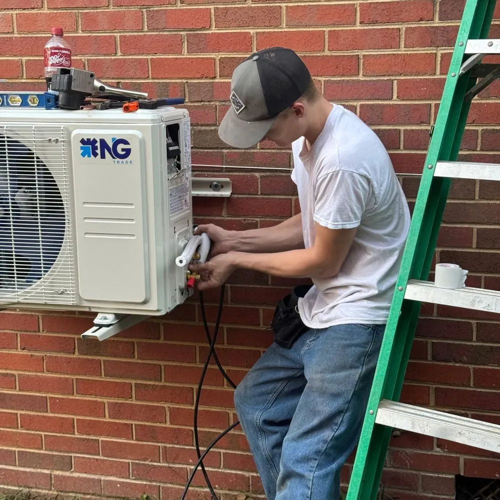 Slide of Tri City Mini Splits