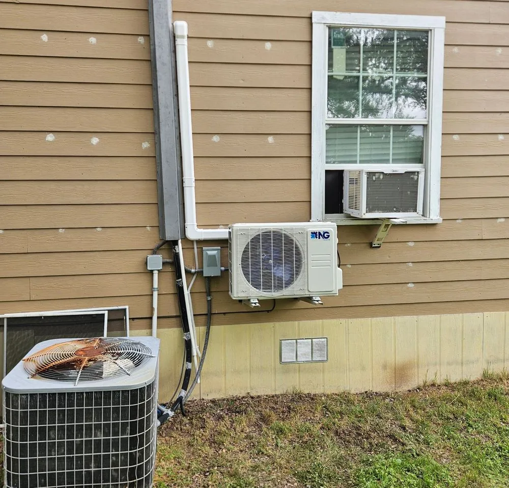 Slide of Tri City Mini Splits