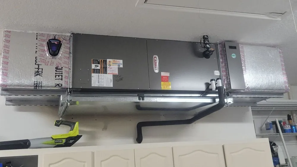 Slide of Tri County Air