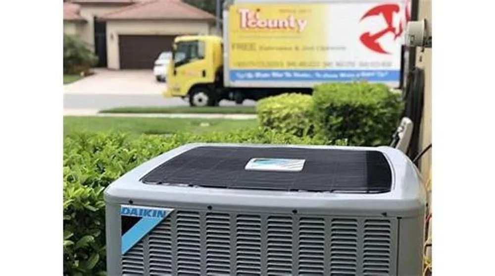 Slide of Tri County Air