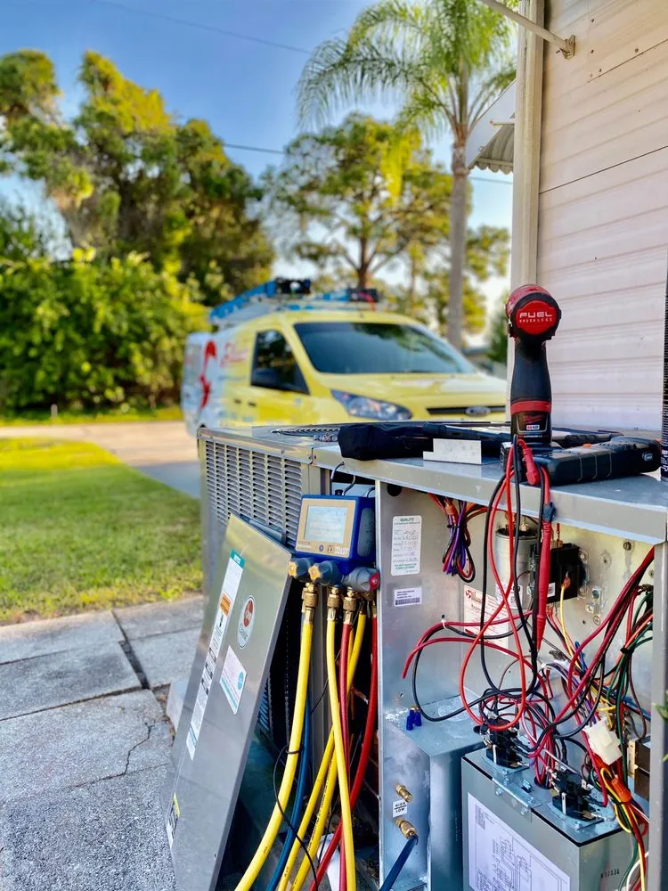 Slide of Tri County Air