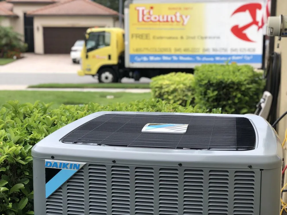 Slide of Tri County Air