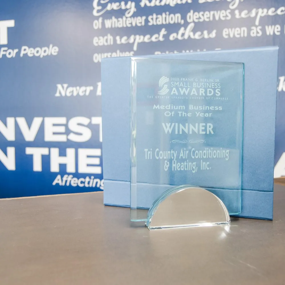 Slide of Tri County Air