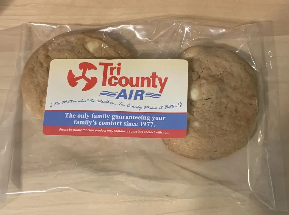 Slide of Tri County Air