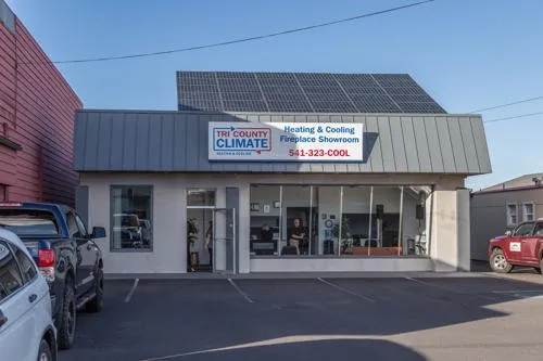 Slide of Tri County Climate