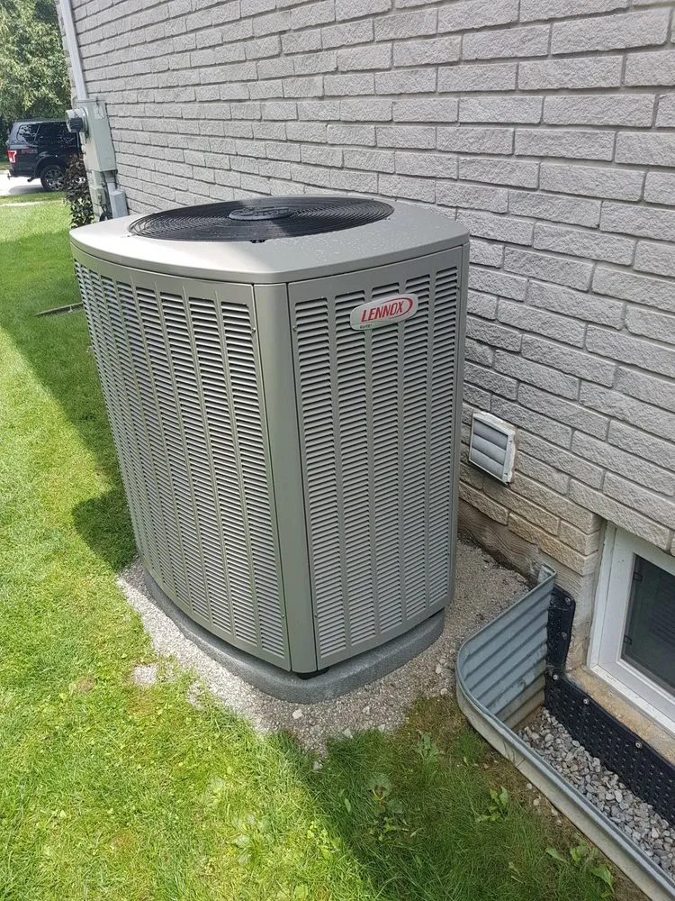 Slide of Tri County Climate