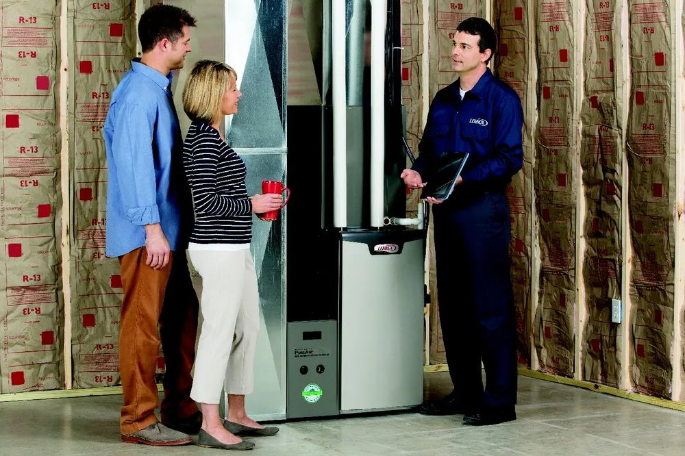 Slide of Tri County Climate