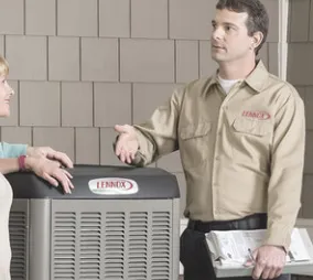 Slide of Tri County Climate