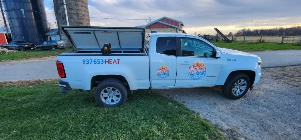 Slide of Tri-County Comfort Specialists