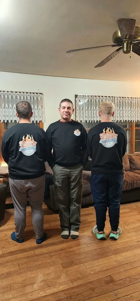 Slide of Tri-County Comfort Specialists