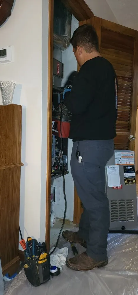 Slide of Tri-County Comfort Specialists