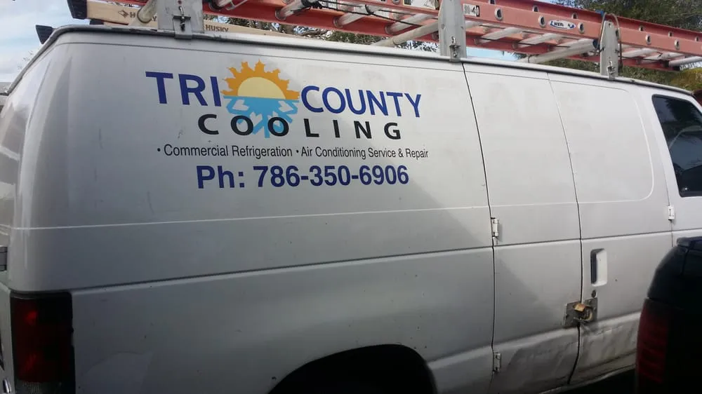 Slide of Tri County Cooling