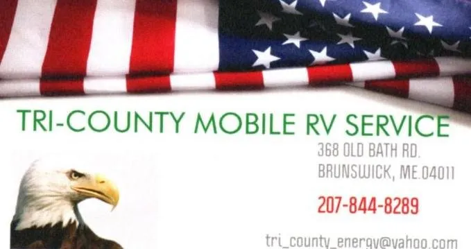 Slide of Tri-County Energy