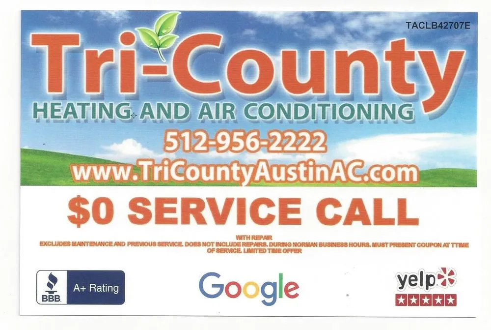 Slide of Tri-County Heating & Air Conditioning