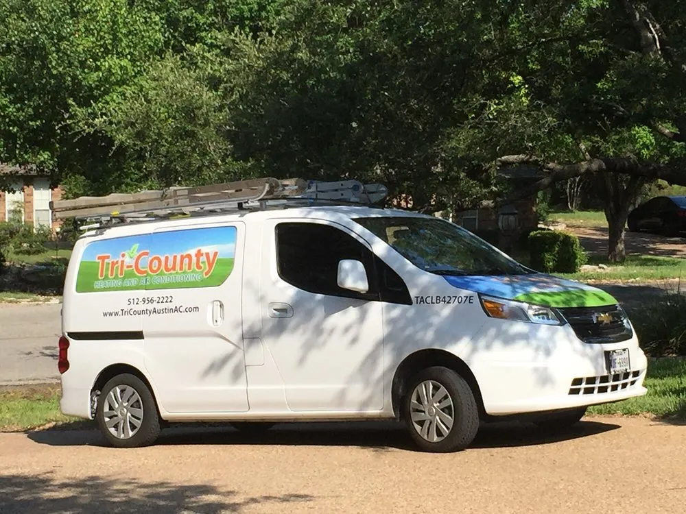 Slide of Tri-County Heating & Air Conditioning