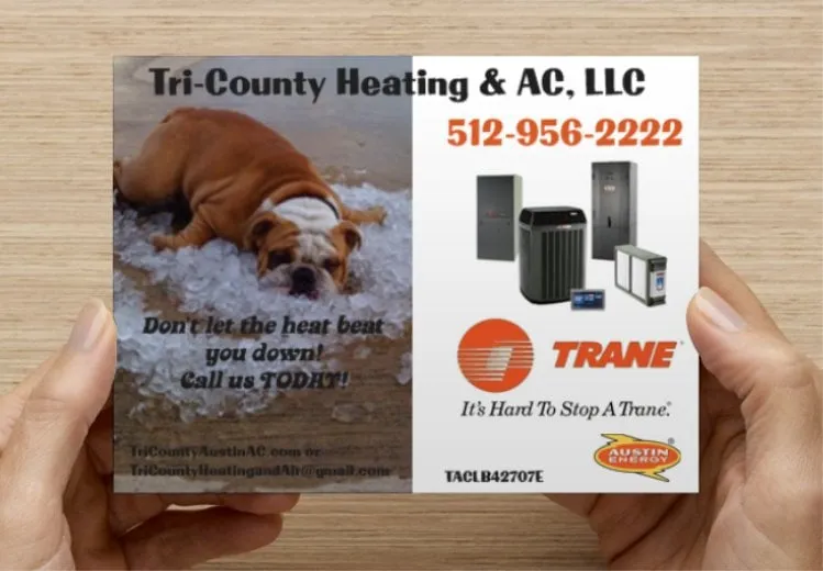 Slide of Tri-County Heating & Air Conditioning
