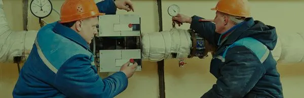 Tri County Heating & Cooling Logo