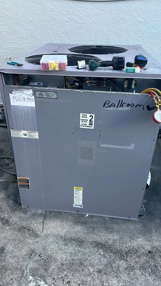 Slide of Tri-County HVAC Consultants