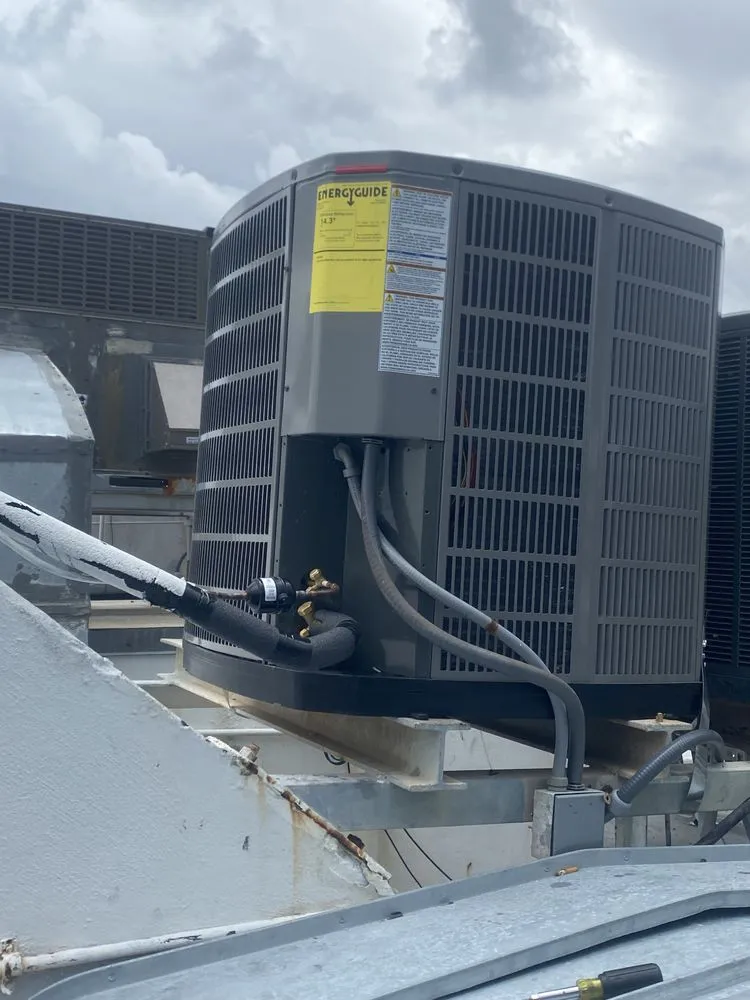 Slide of Tri-County HVAC Consultants