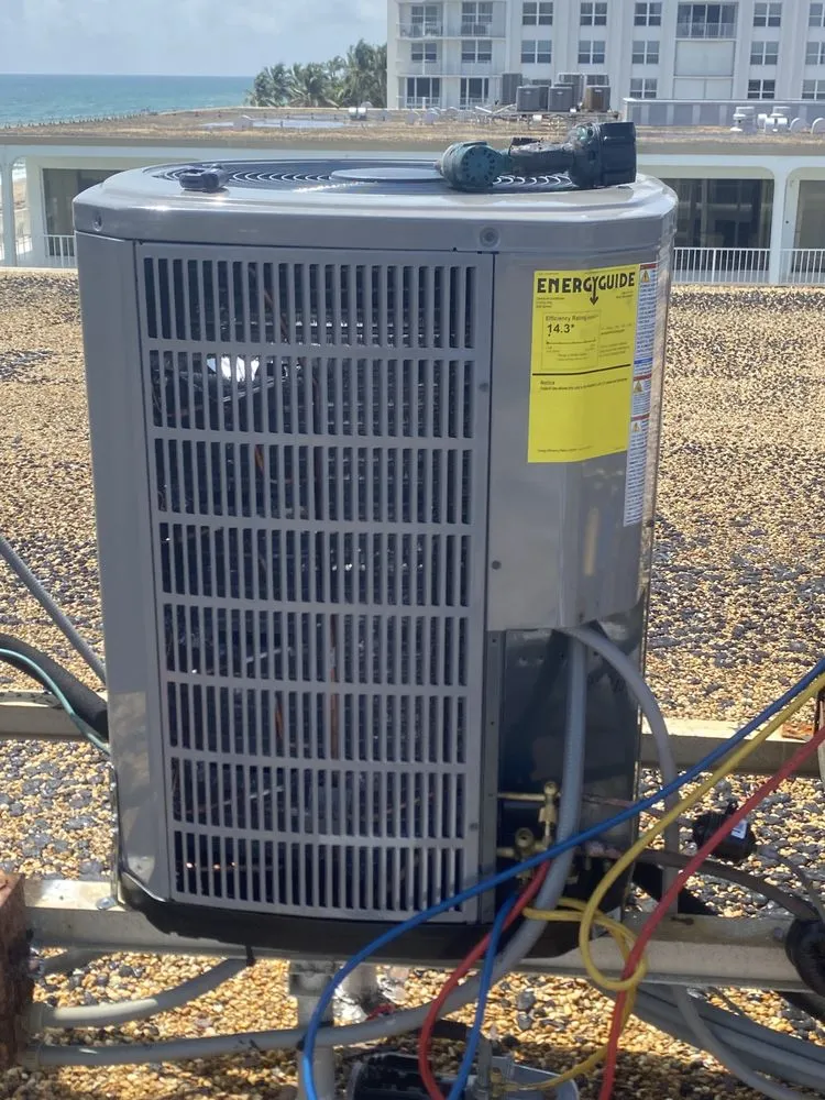 Slide of Tri-County HVAC Consultants