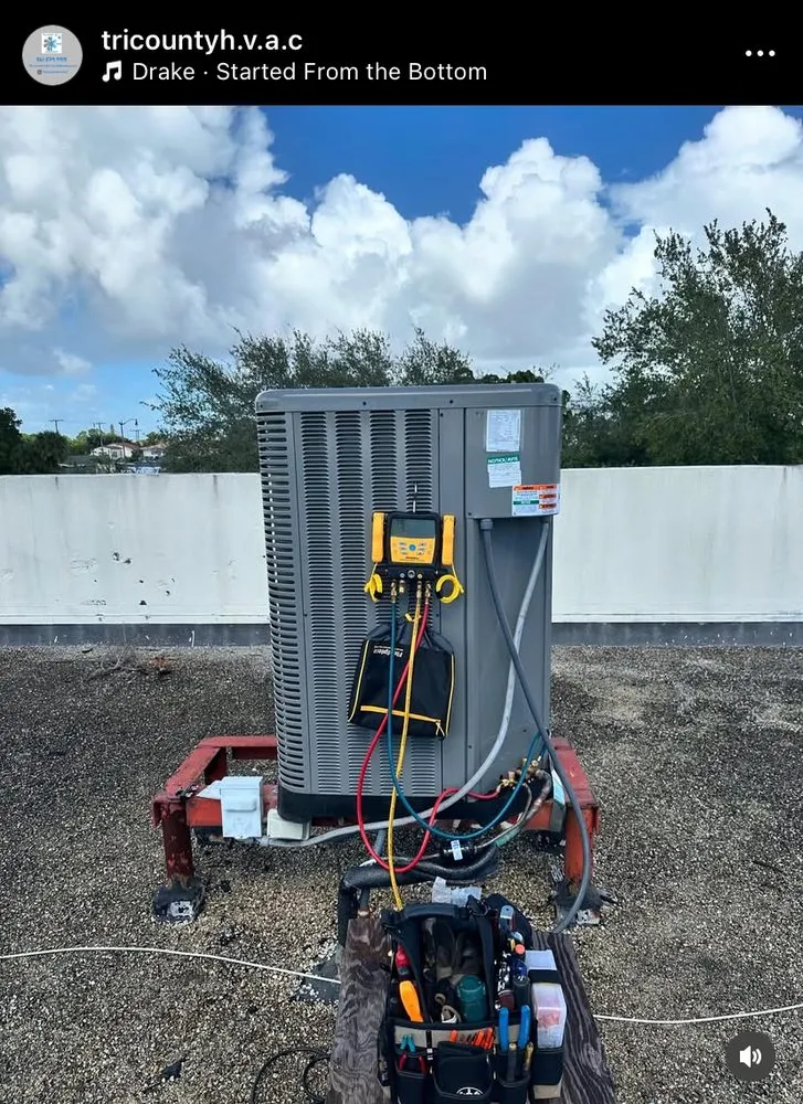 Slide of Tri-County HVAC Consultants