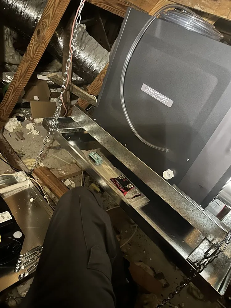 Slide of Tri-County HVAC Consultants