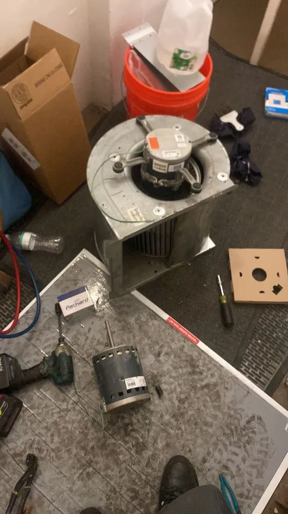 Slide of Tri-County HVAC Consultants