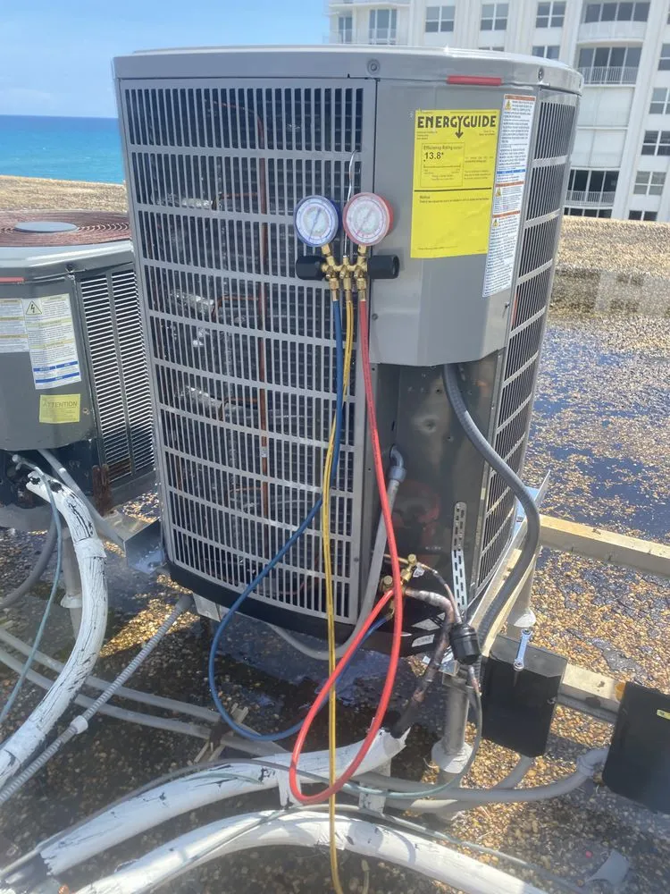 Slide of Tri-County HVAC Consultants