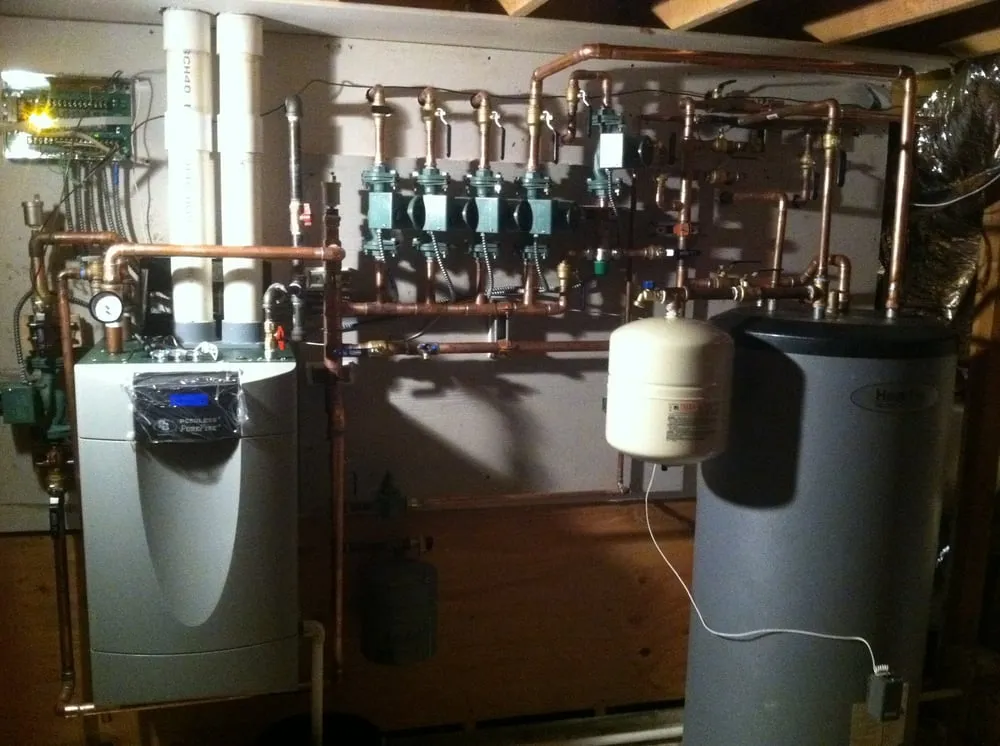 Slide of Tri-County Installations Plumbing & Heating