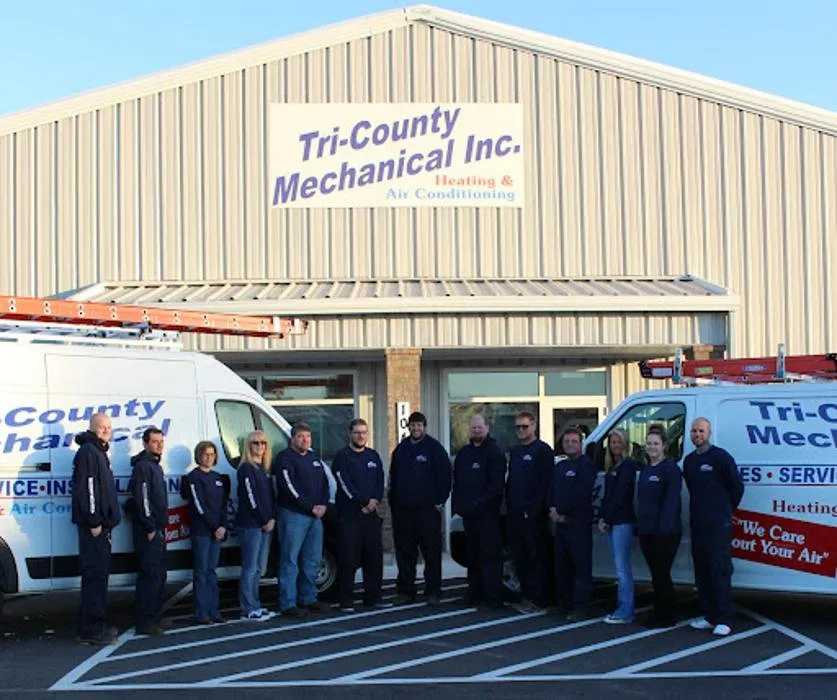 Slide of Tri-County Mechanical