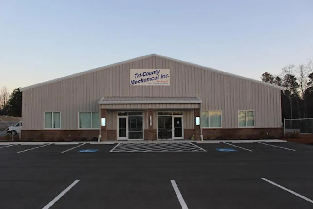 Slide of Tri-County Mechanical