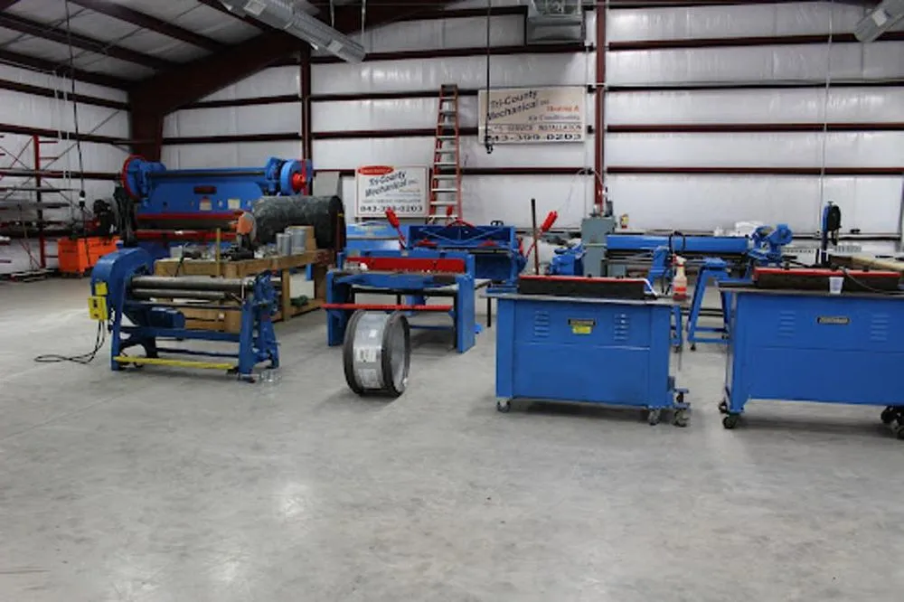 Slide of Tri-County Mechanical