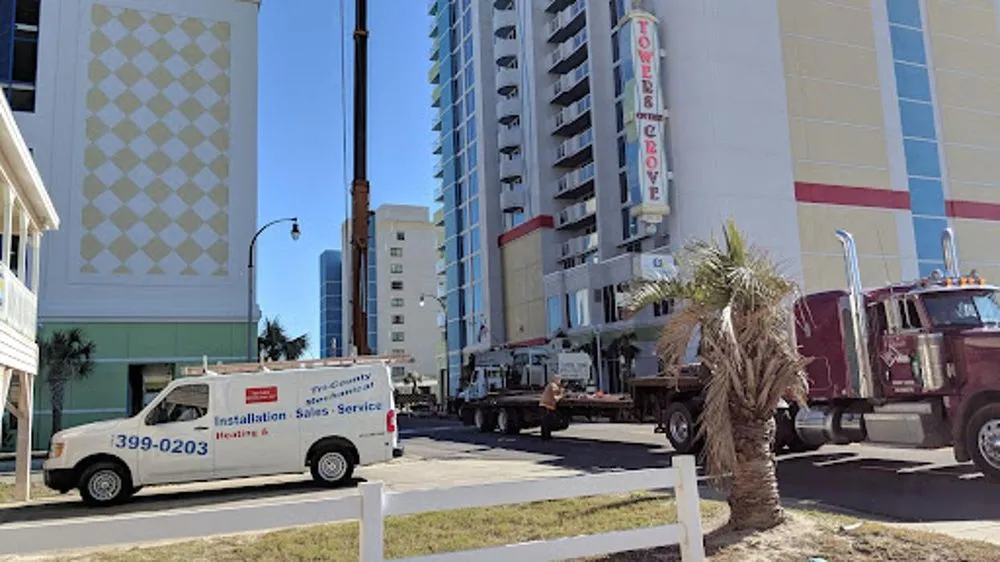 Slide of Tri-County Mechanical