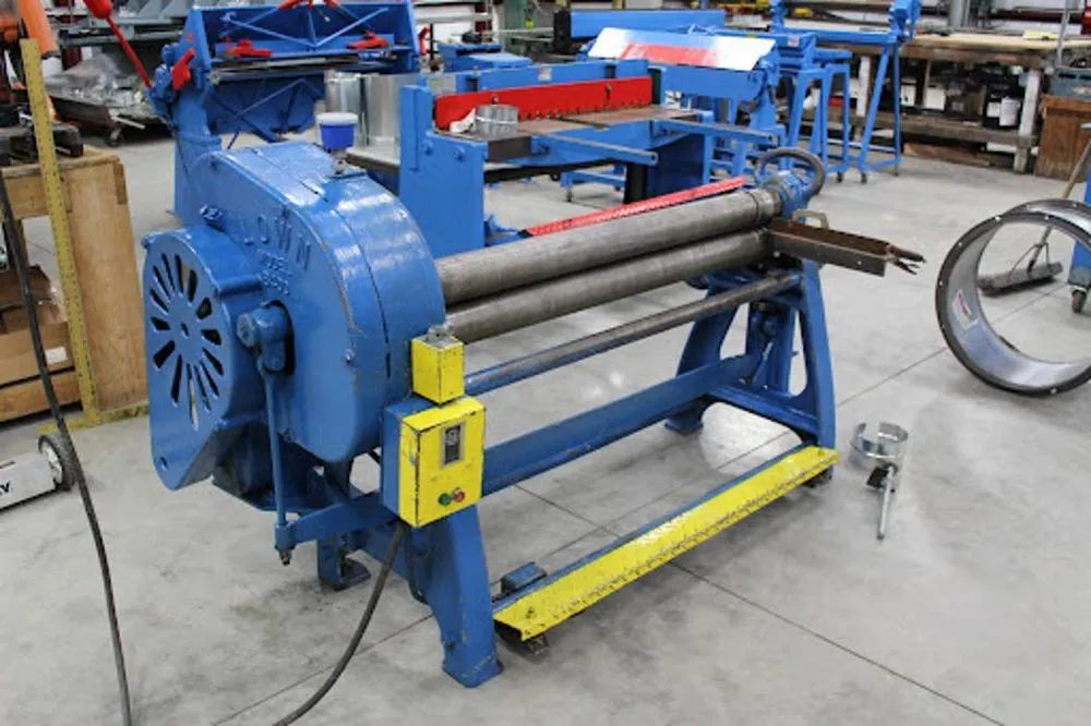 Slide of Tri-County Mechanical