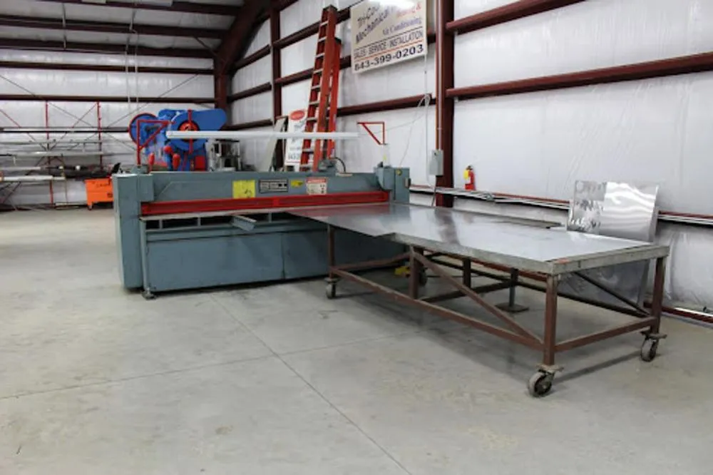 Slide of Tri-County Mechanical