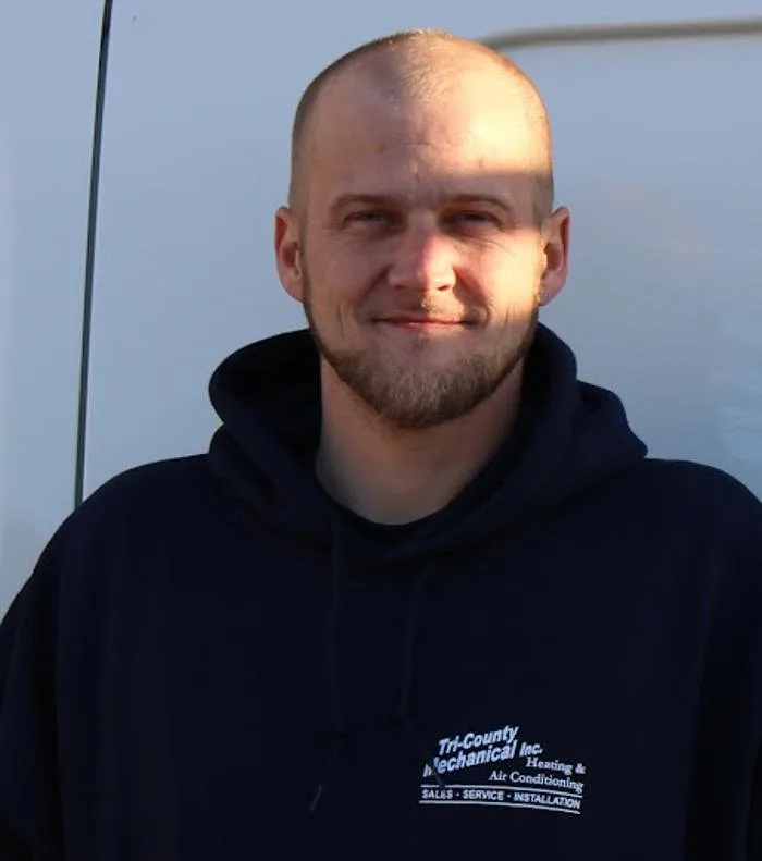 Slide of Tri-County Mechanical