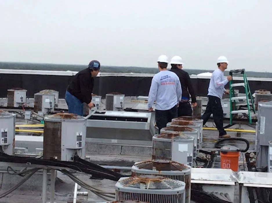 Slide of Tri-County Mechanical