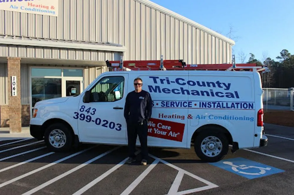 Slide of Tri-County Mechanical