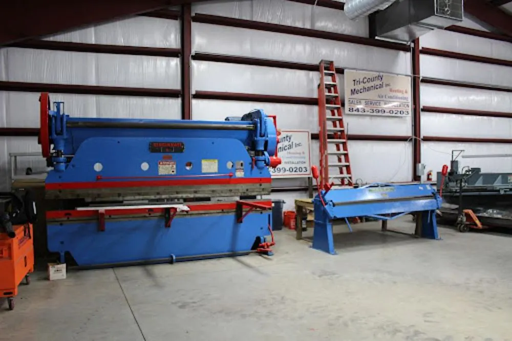 Slide of Tri-County Mechanical