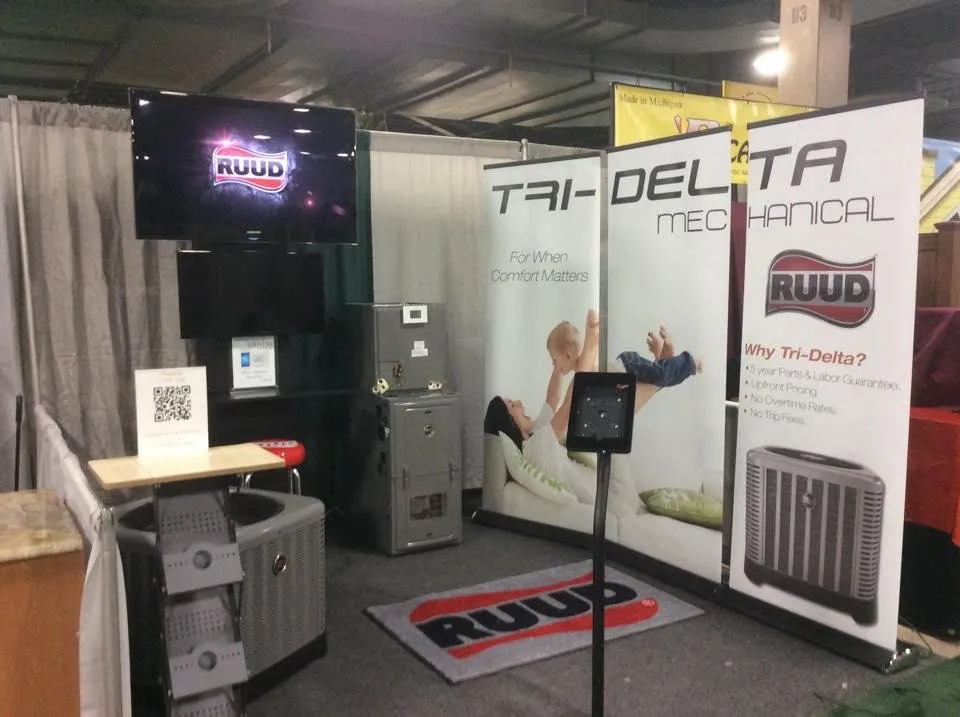 Slide of Tri-delta Mechanical