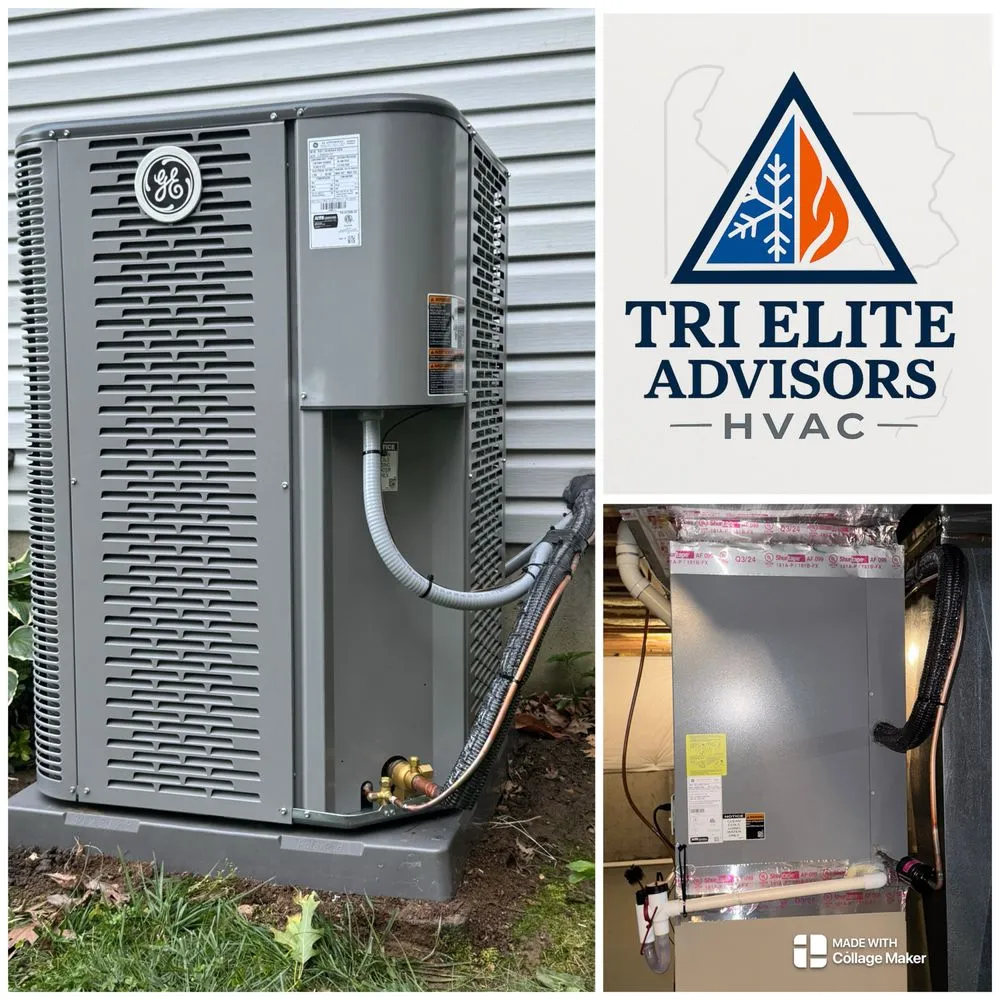 Slide of Tri-Elite Advisors