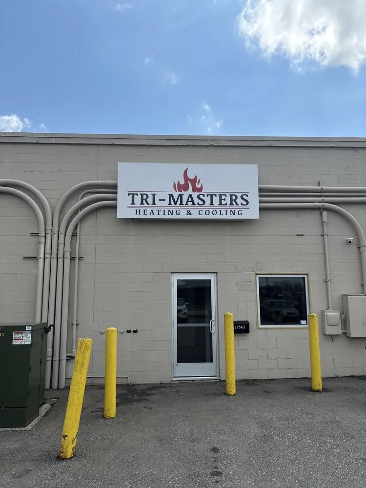 Slide of Tri-Masters Heating & Cooling