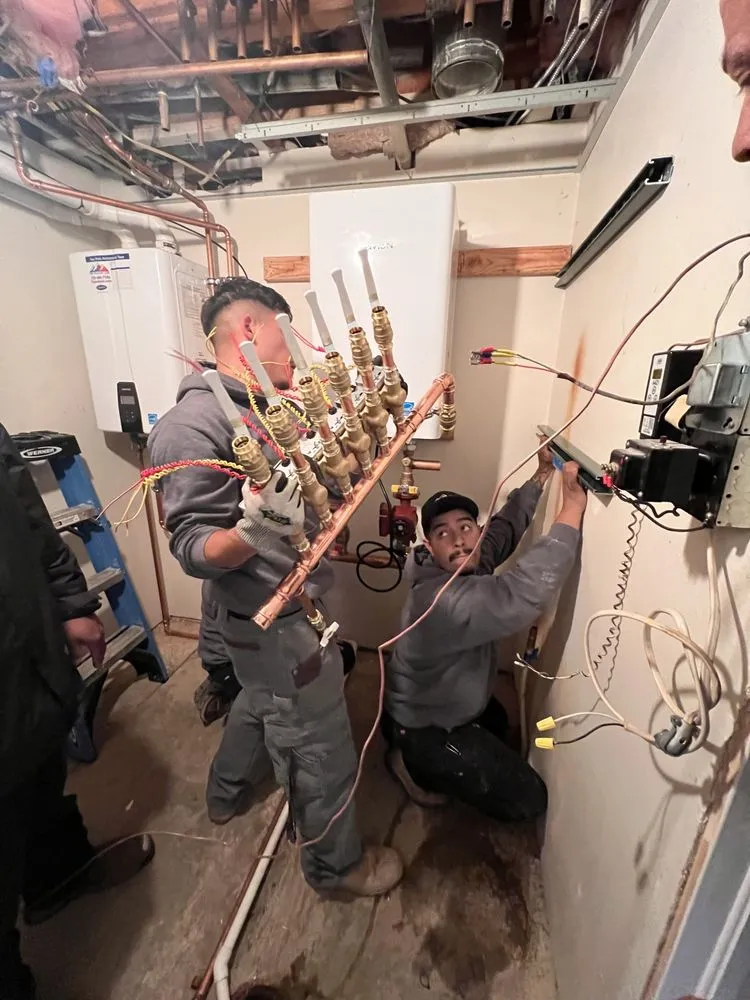 Slide of Tri Peaks Air