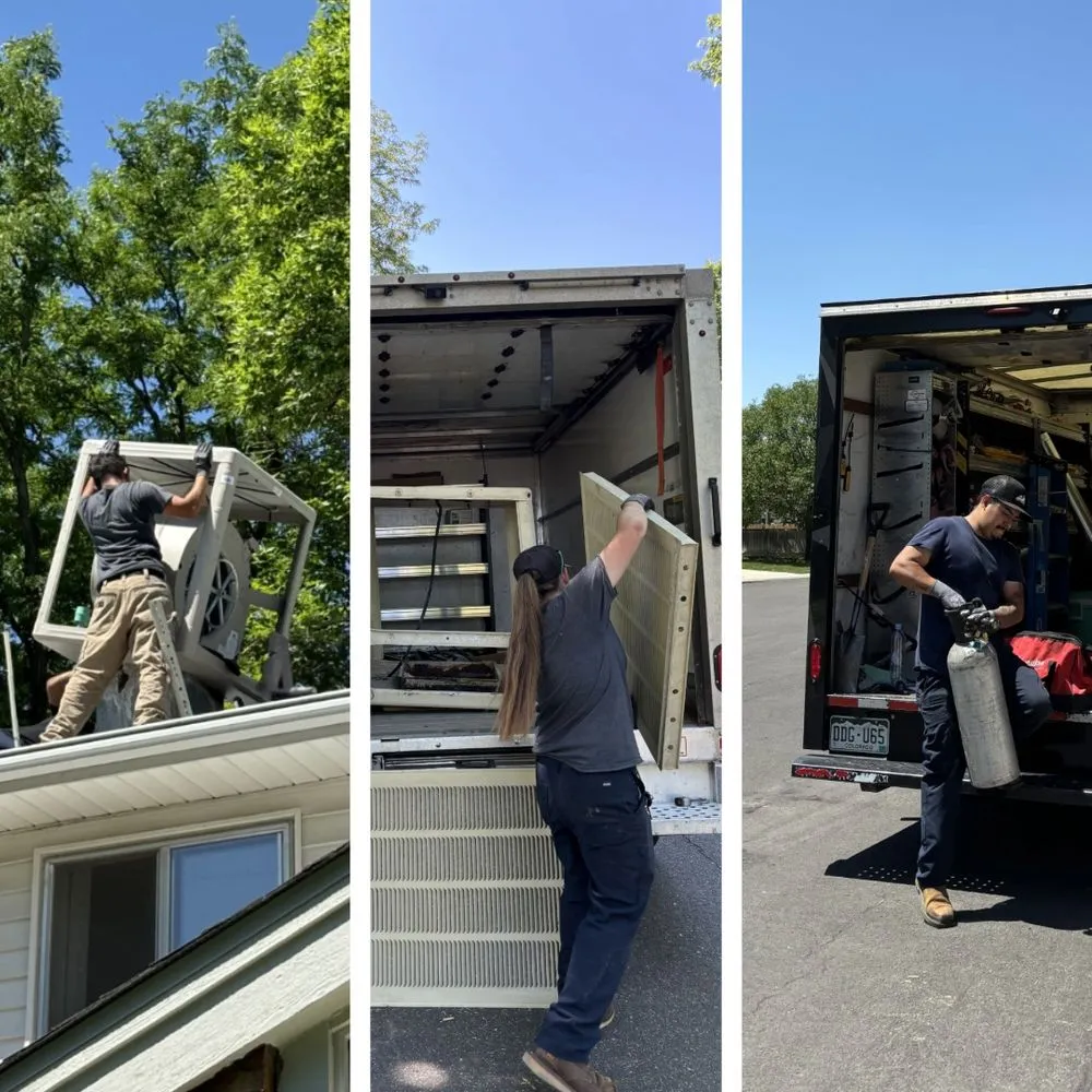 Slide of Tri Peaks Air