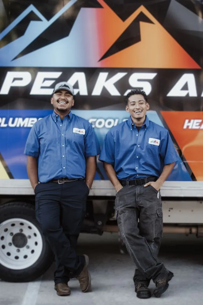 Slide of Tri Peaks Air